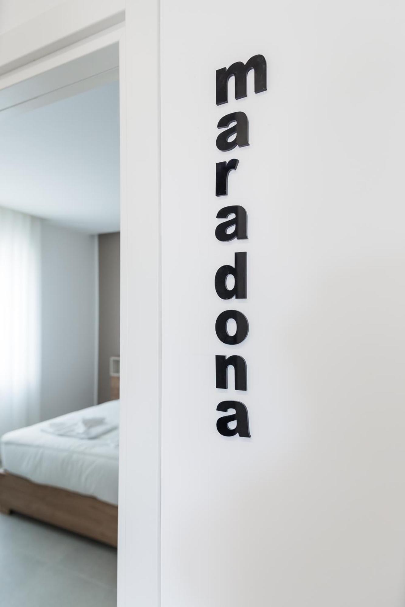 Napolishine Panorama Caravaggio By Dimorra Hotell Eksteriør bilde